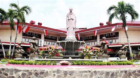San Beda College Alabang .